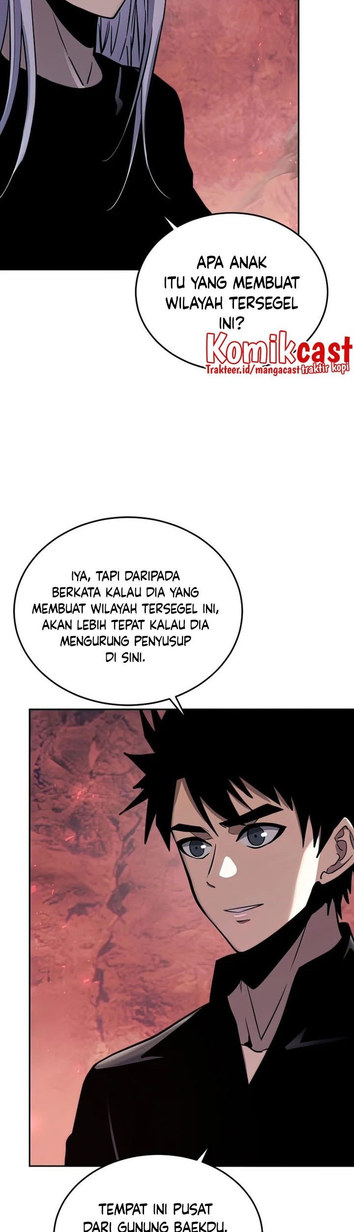 Player from Today Onwards Chapter 49 Gambar 28