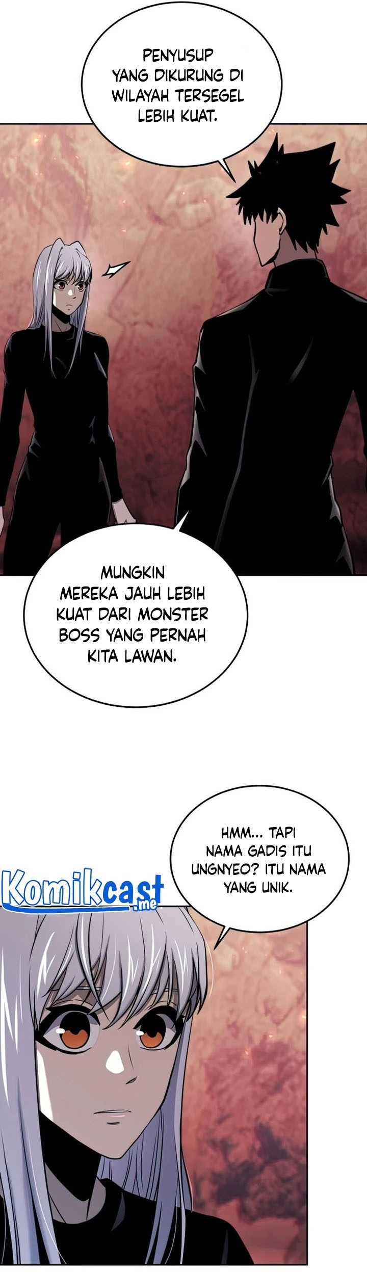 Player from Today Onwards Chapter 49 Gambar 34