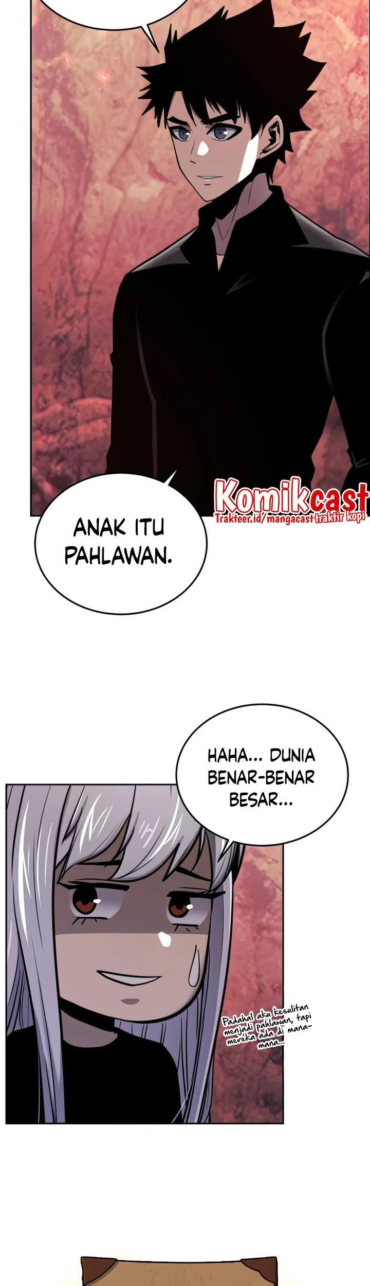 Player from Today Onwards Chapter 49 Gambar 36