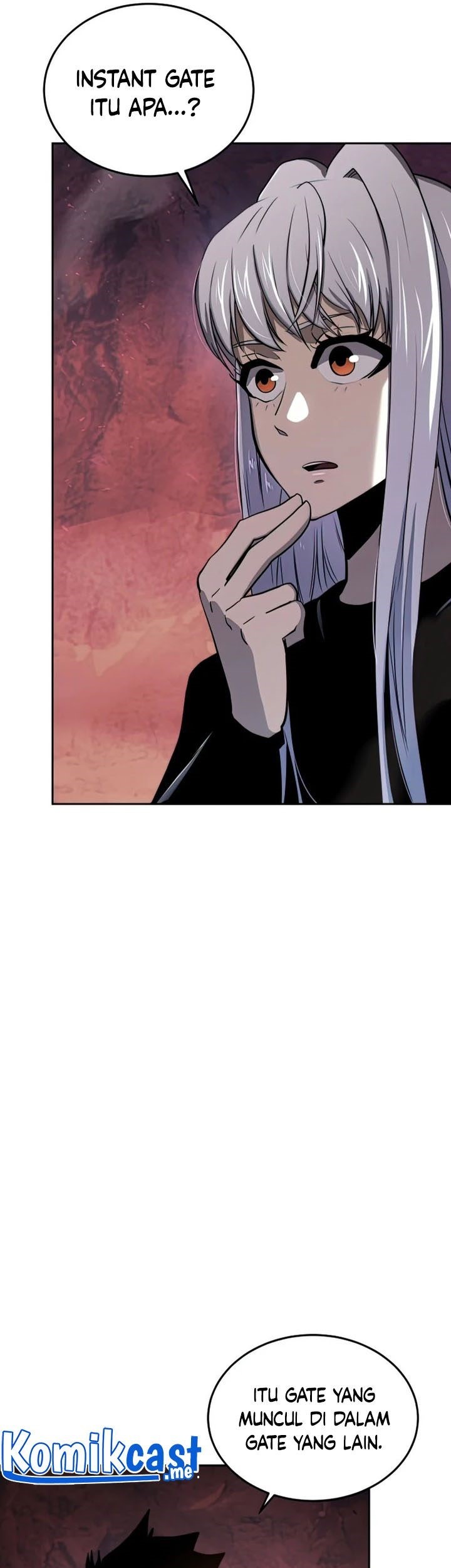 Player from Today Onwards Chapter 49 Gambar 18