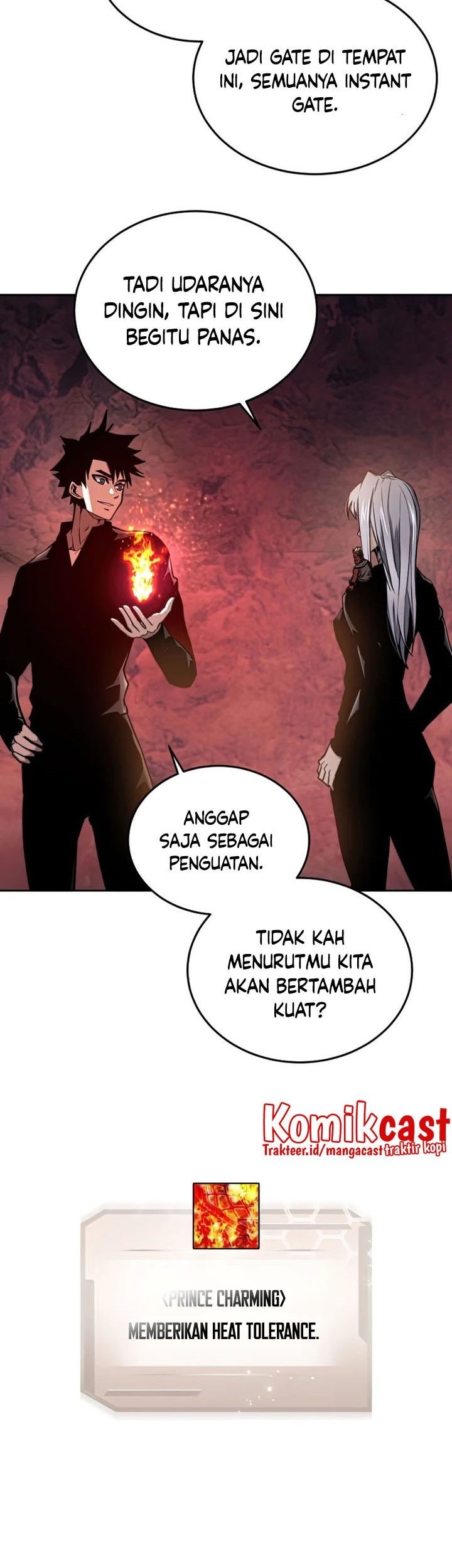 Player from Today Onwards Chapter 49 Gambar 20