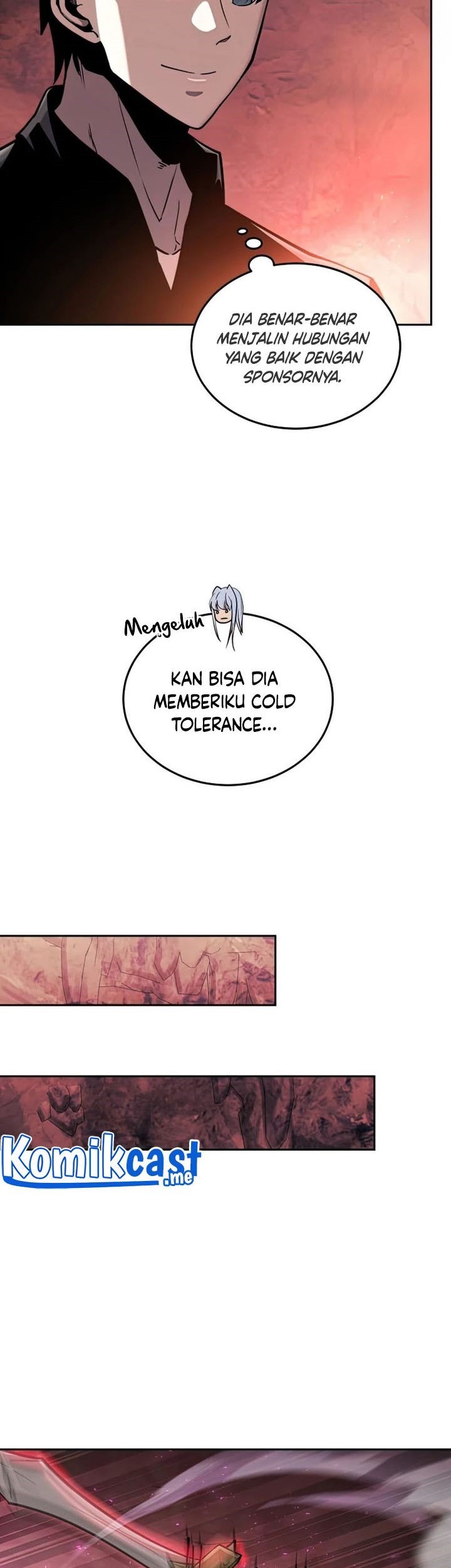 Player from Today Onwards Chapter 49 Gambar 22