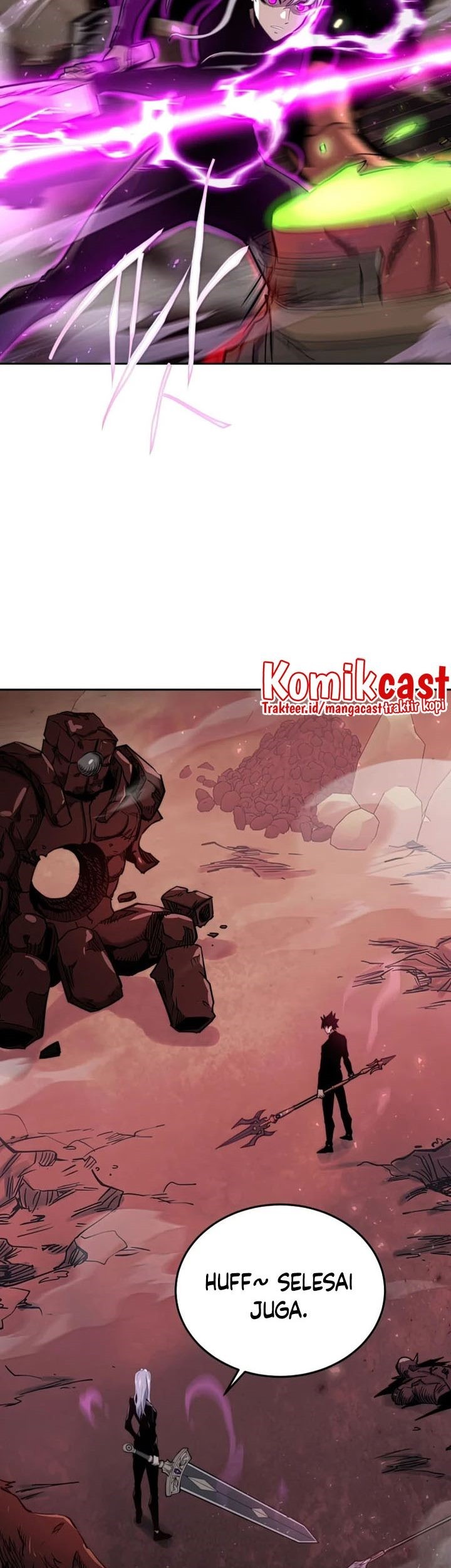 Player from Today Onwards Chapter 49 Gambar 24