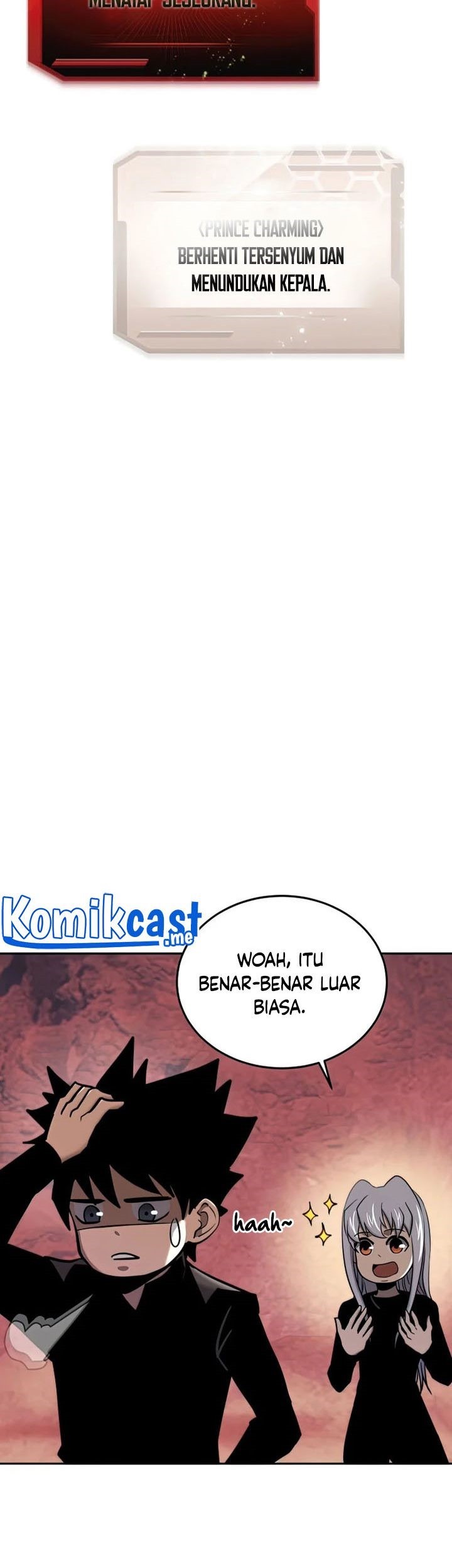 Player from Today Onwards Chapter 49 Gambar 46