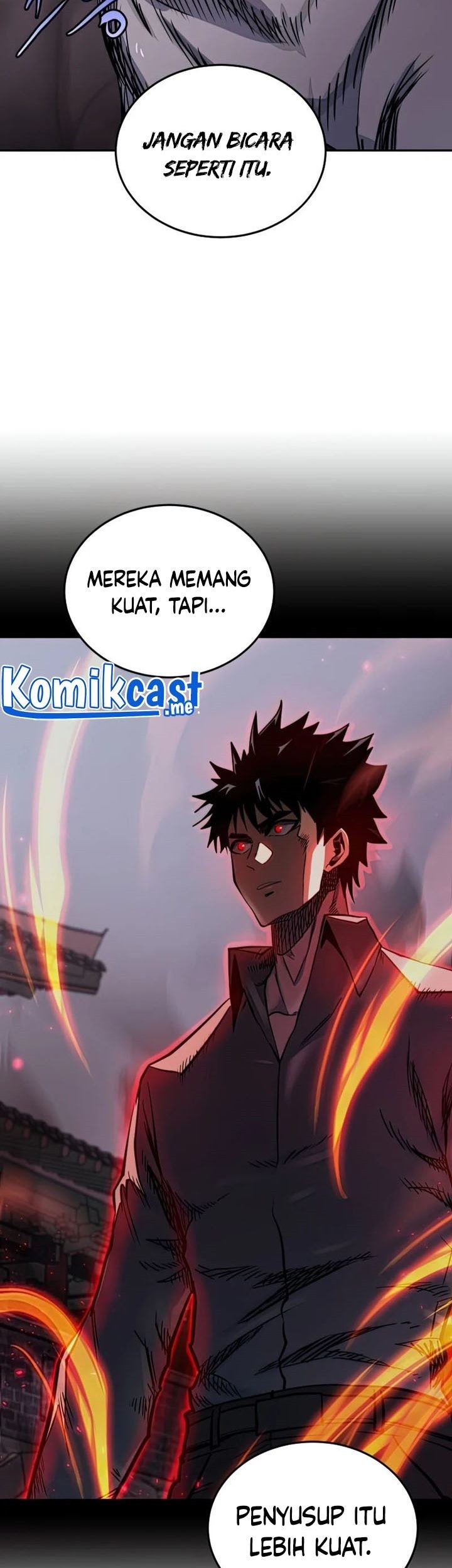 Player from Today Onwards Chapter 49 Gambar 54