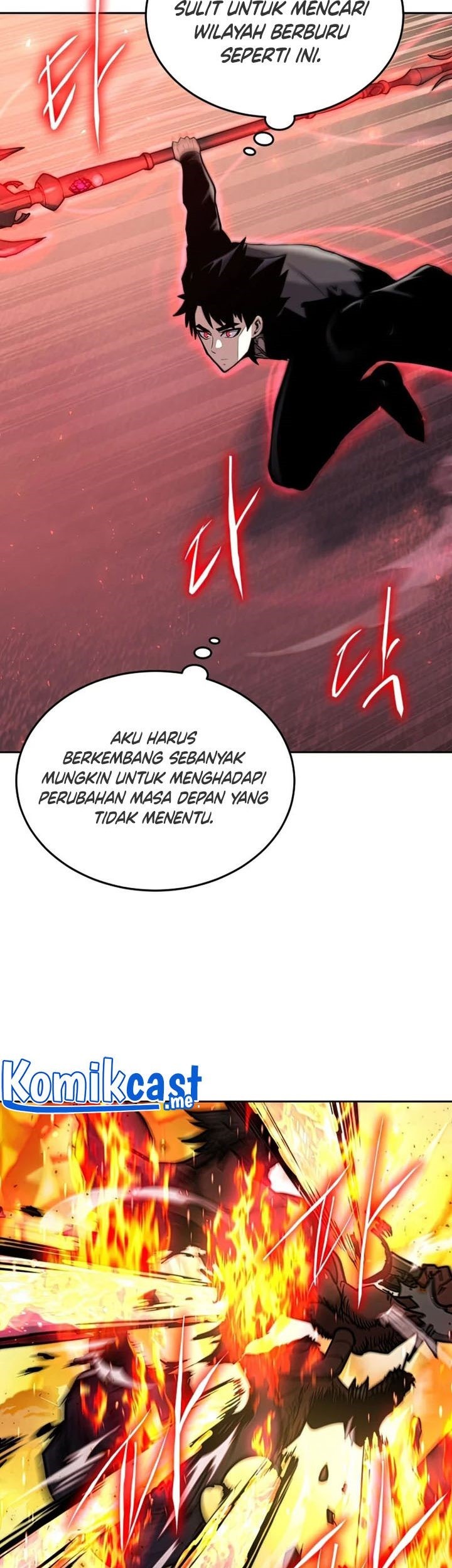 Player from Today Onwards Chapter 49 Gambar 38