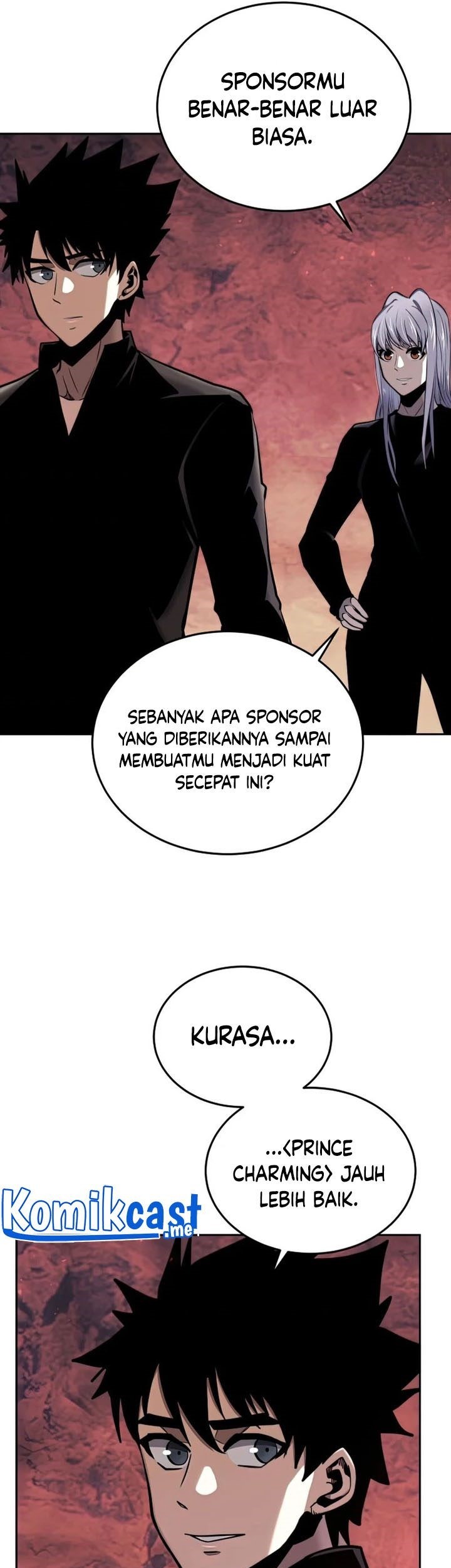 Player from Today Onwards Chapter 49 Gambar 42