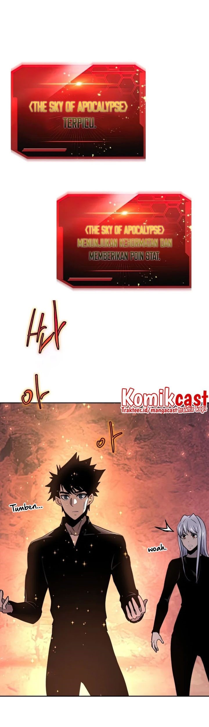 Player from Today Onwards Chapter 49 Gambar 44