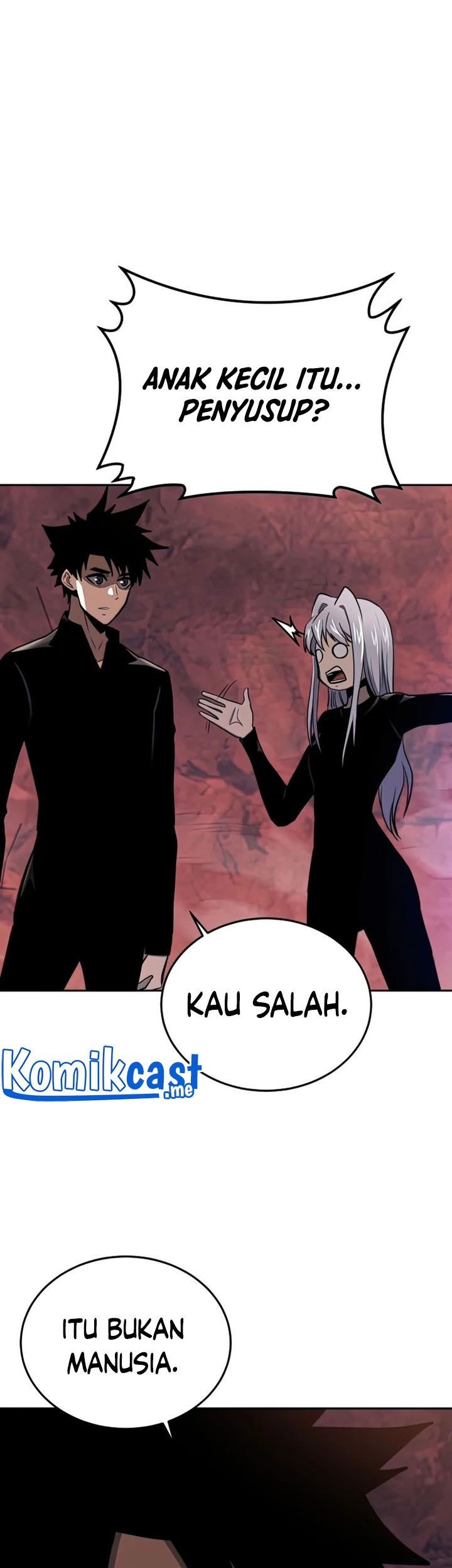 Player from Today Onwards Chapter 49 Gambar 66