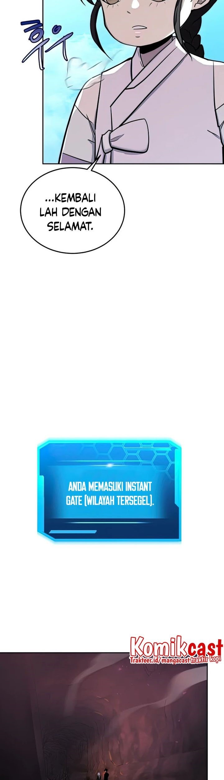 Player from Today Onwards Chapter 49 Gambar 16