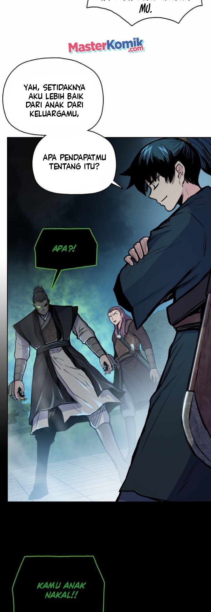 Reincarnated War God Chapter 52 Gambar 26