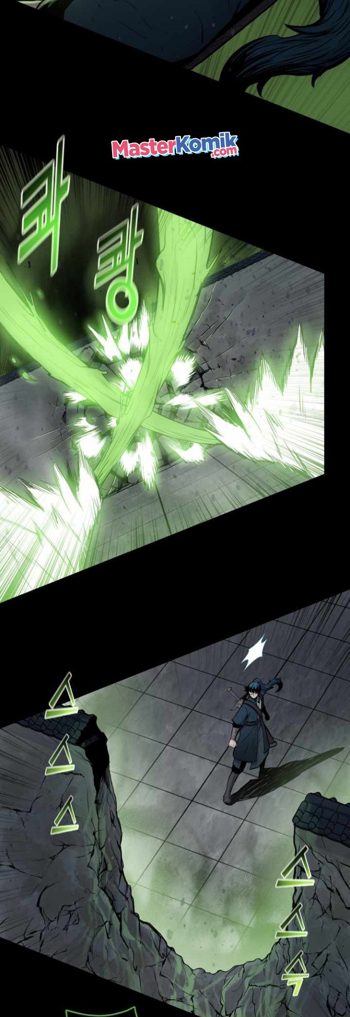 Reincarnated War God Chapter 52 Gambar 34