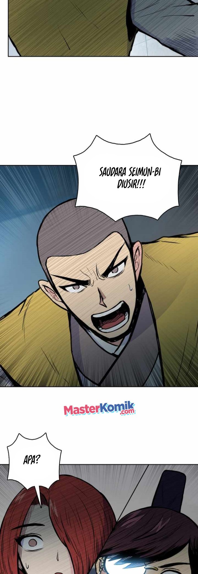 Reincarnated War God Chapter 52 Gambar 41