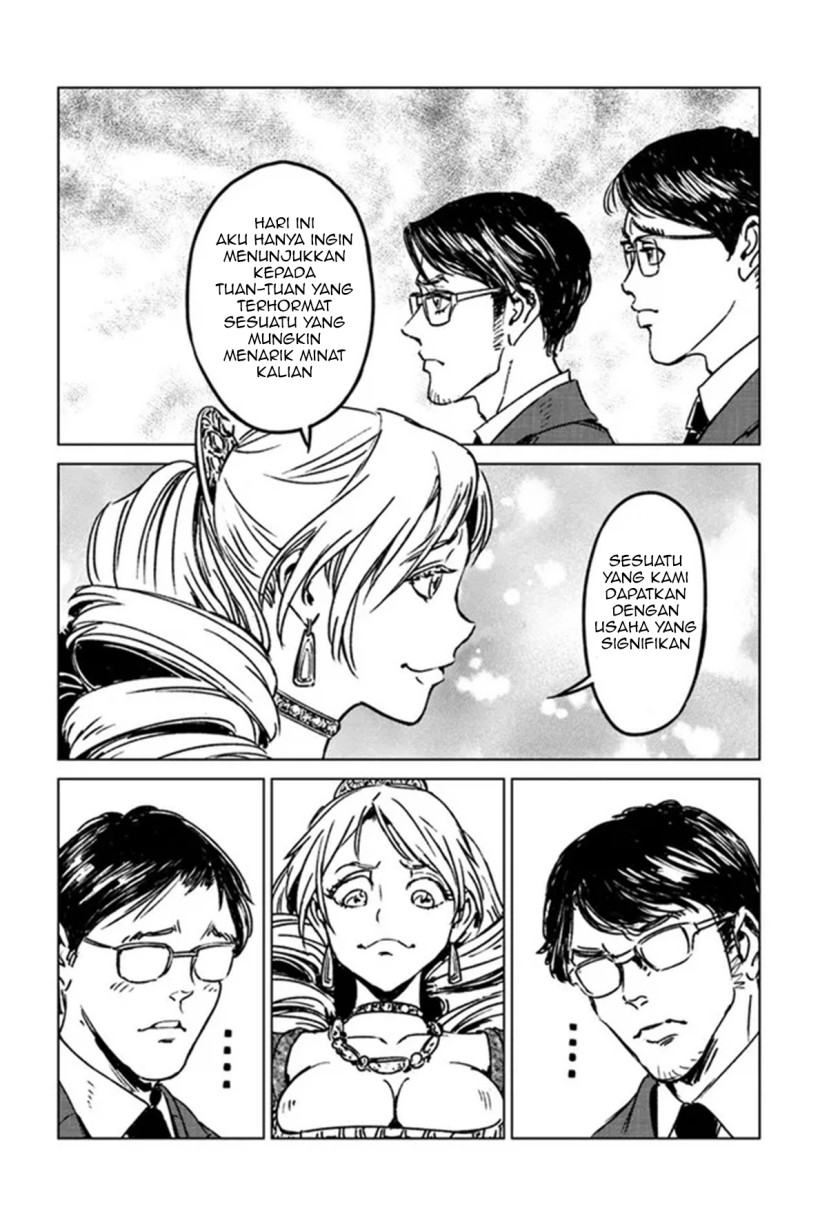 Nihonkoku Shoukan Chapter 31 Gambar 9