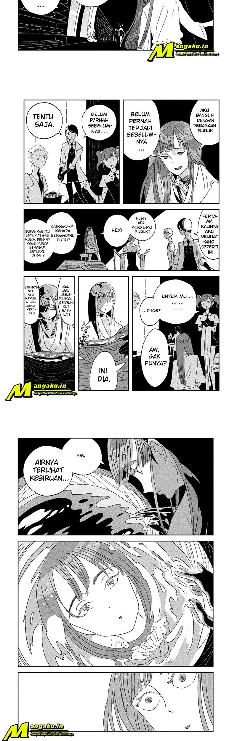 Houseki no Kuni Chapter 46 Gambar 3