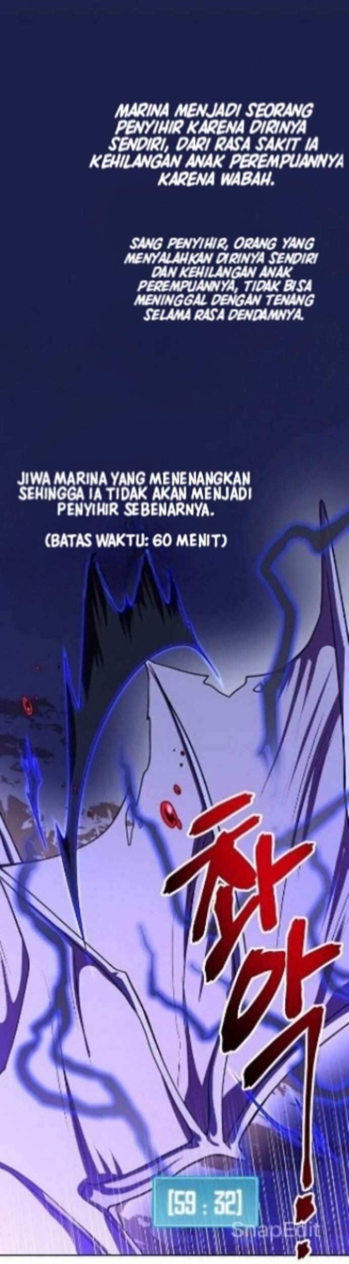 Please Have a Meal Chapter 36 Gambar 42