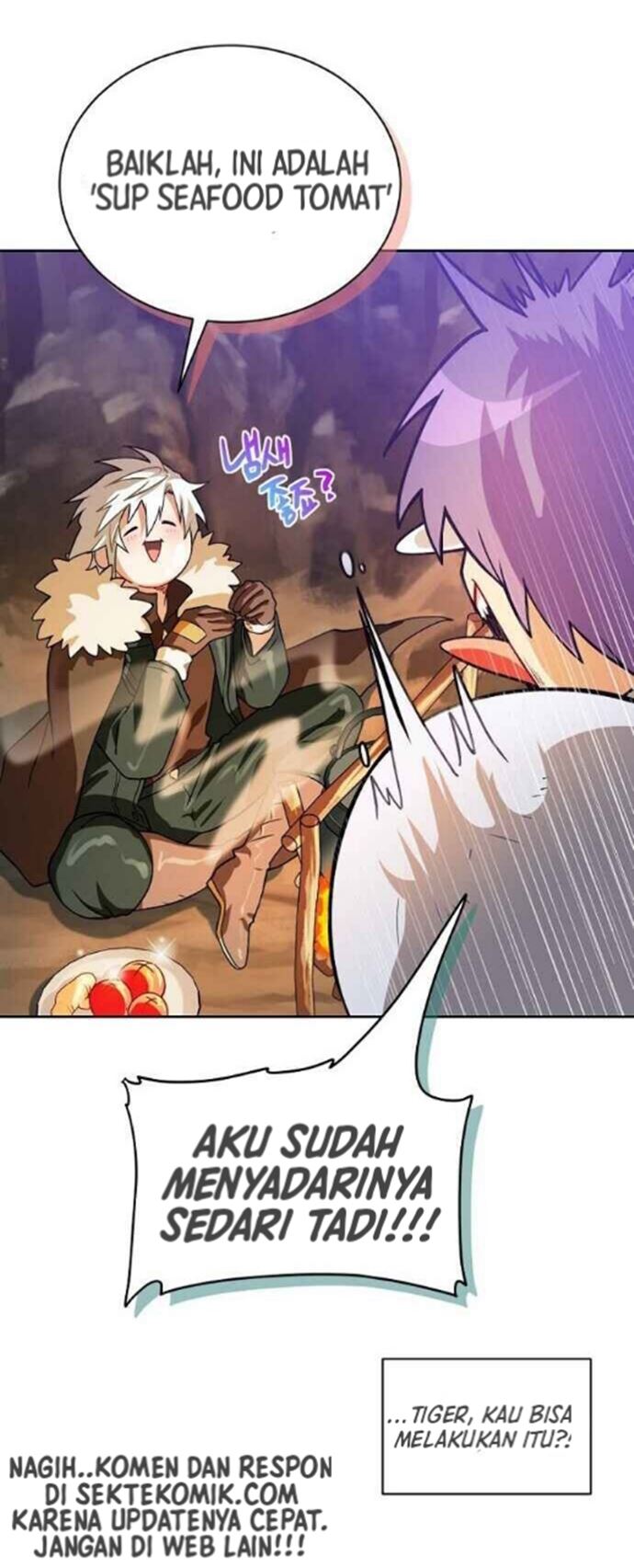 Please Have a Meal Chapter 36 Gambar 69