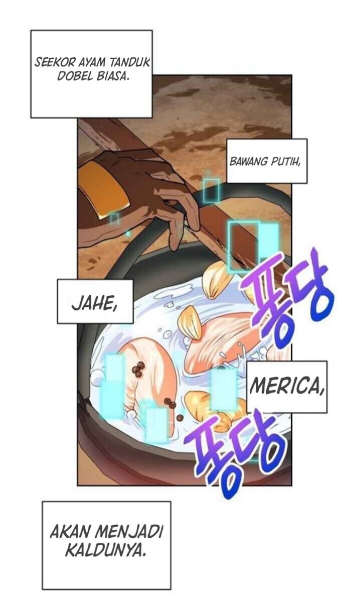 Please Have a Meal Chapter 36 Gambar 63