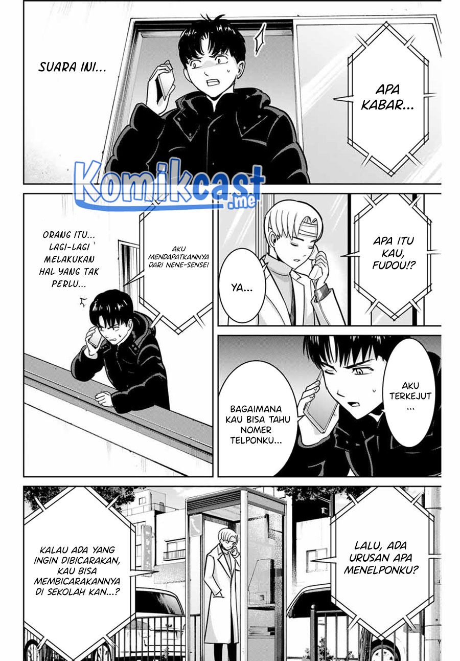 Fukushuu no Kyoukasho Chapter 50 Gambar 15