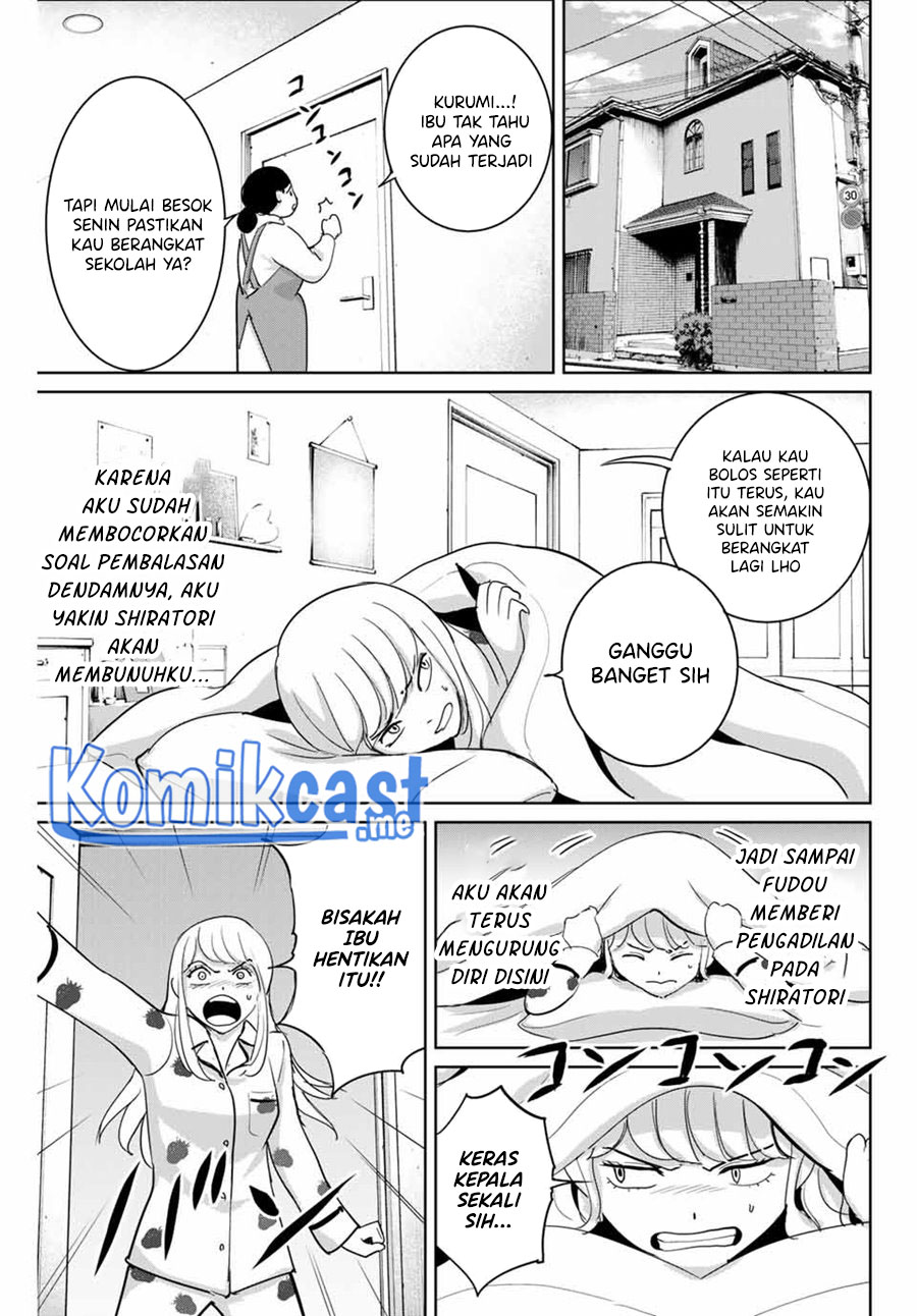Fukushuu no Kyoukasho Chapter 50 Gambar 4