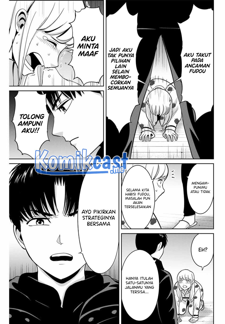 Fukushuu no Kyoukasho Chapter 50 Gambar 6