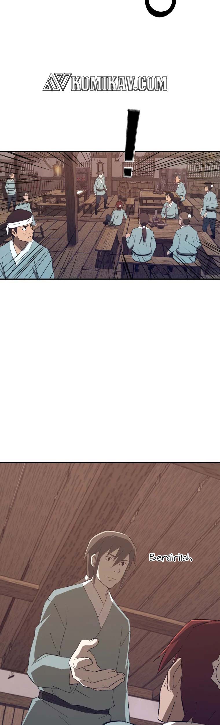 The Great Master Chapter 32 Gambar 28