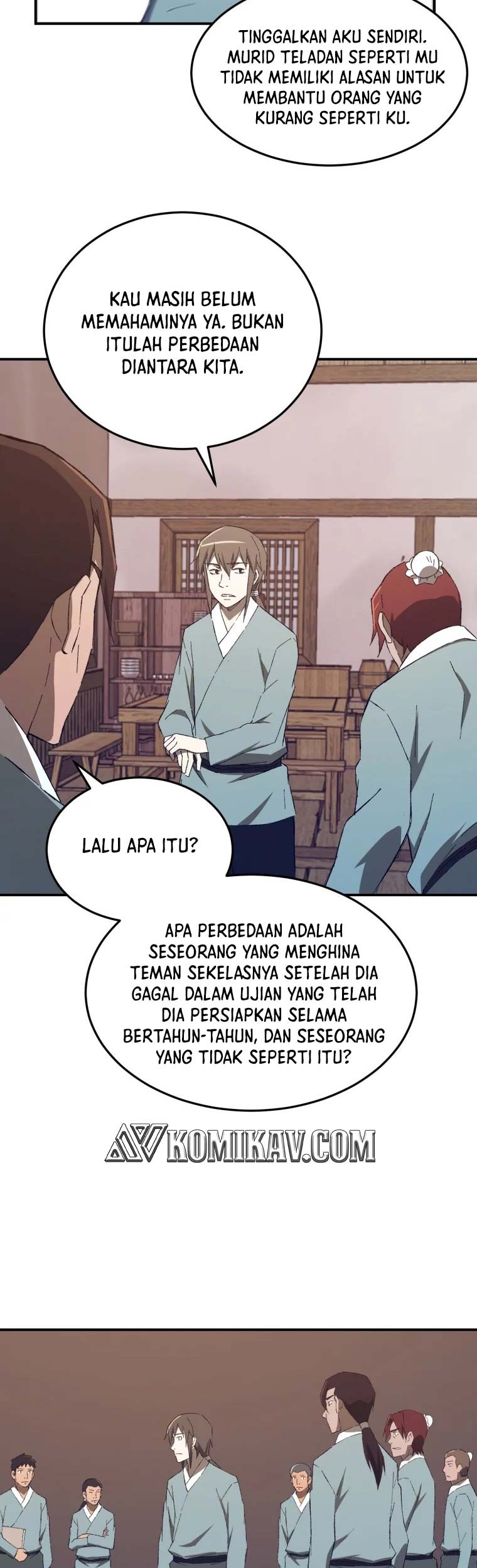 The Great Master Chapter 32 Gambar 30