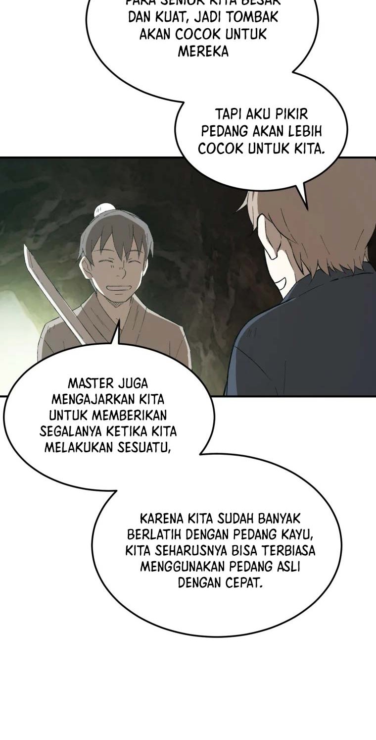 The Great Master Chapter 32 Gambar 35