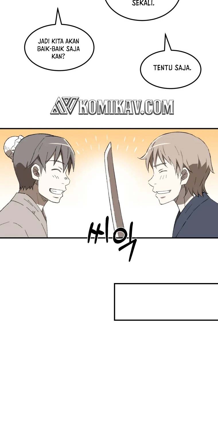 The Great Master Chapter 32 Gambar 37