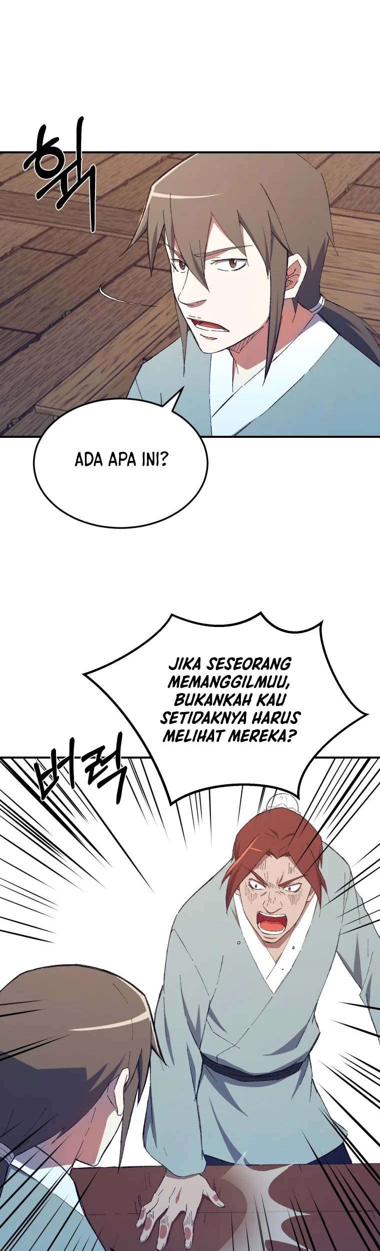 The Great Master Chapter 32 Gambar 20