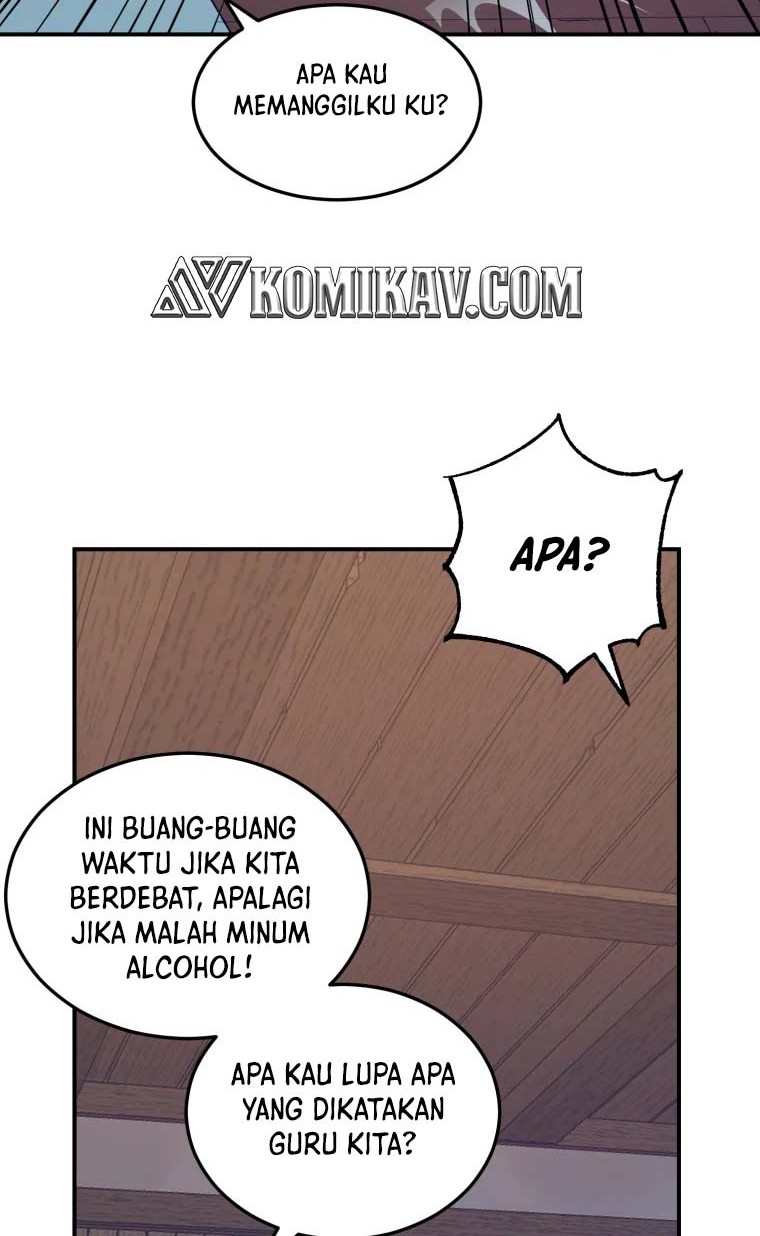 The Great Master Chapter 32 Gambar 21
