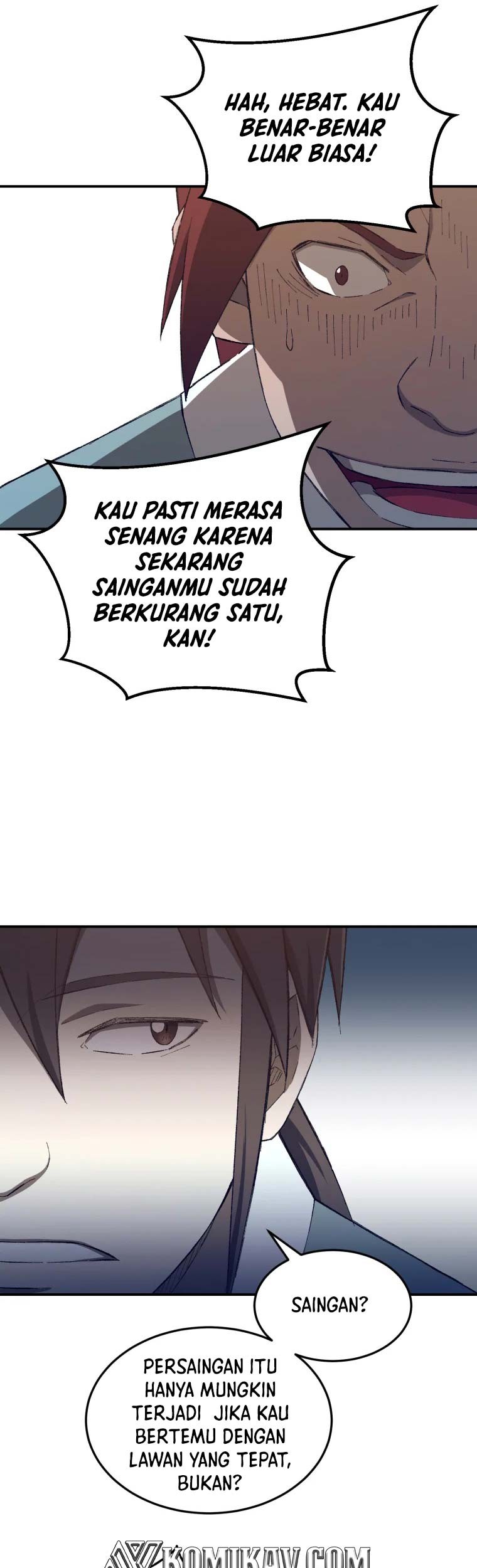 The Great Master Chapter 32 Gambar 24