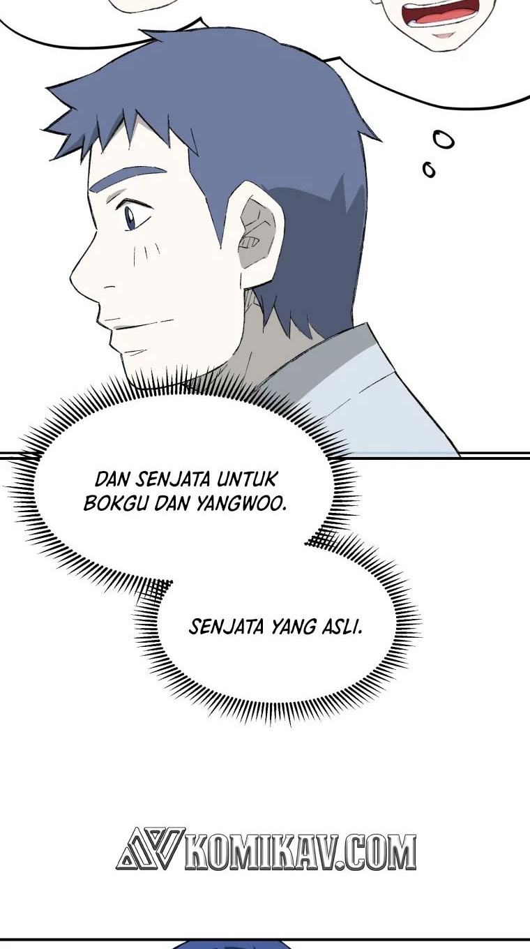 The Great Master Chapter 32 Gambar 47
