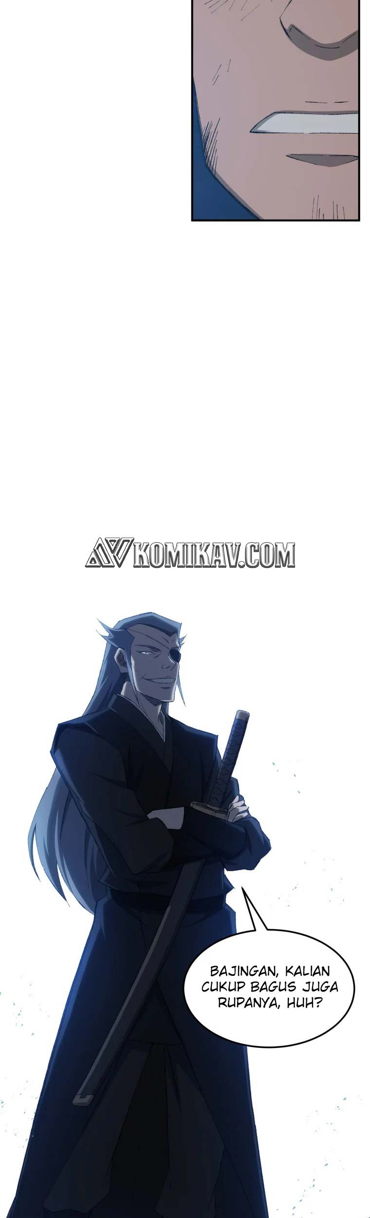 The Great Master Chapter 32 Gambar 4