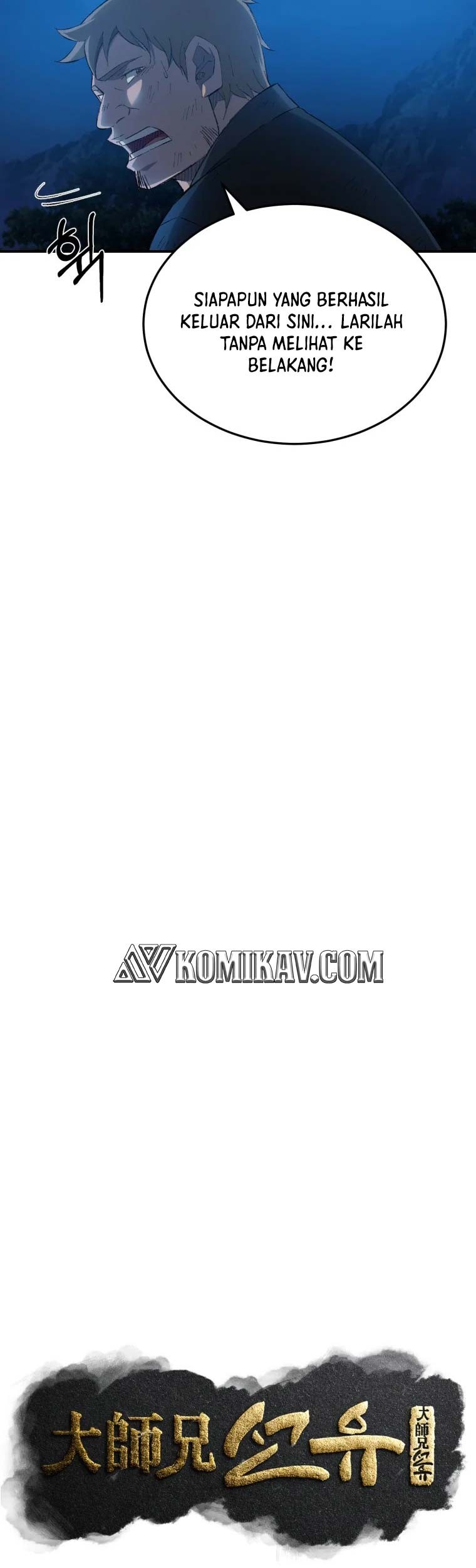 The Great Master Chapter 32 Gambar 8