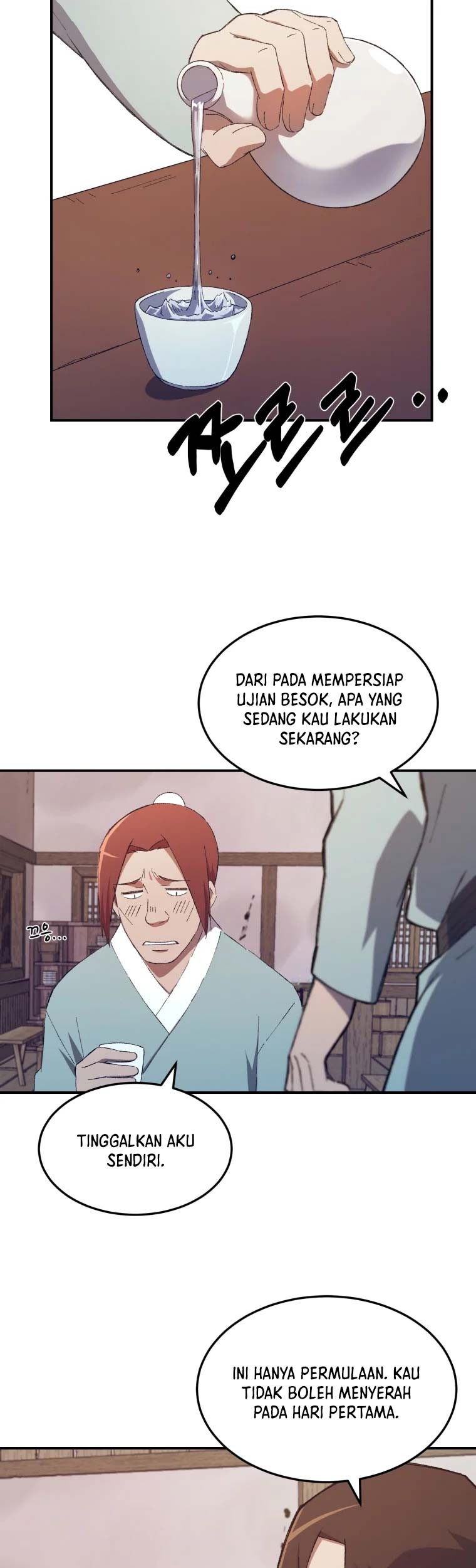 The Great Master Chapter 32 Gambar 14