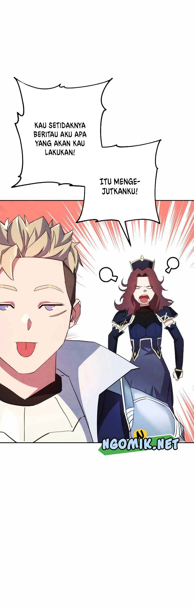 The Live Chapter 106 Gambar 26