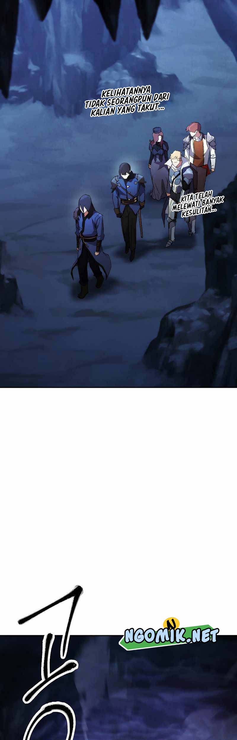 The Live Chapter 106 Gambar 28