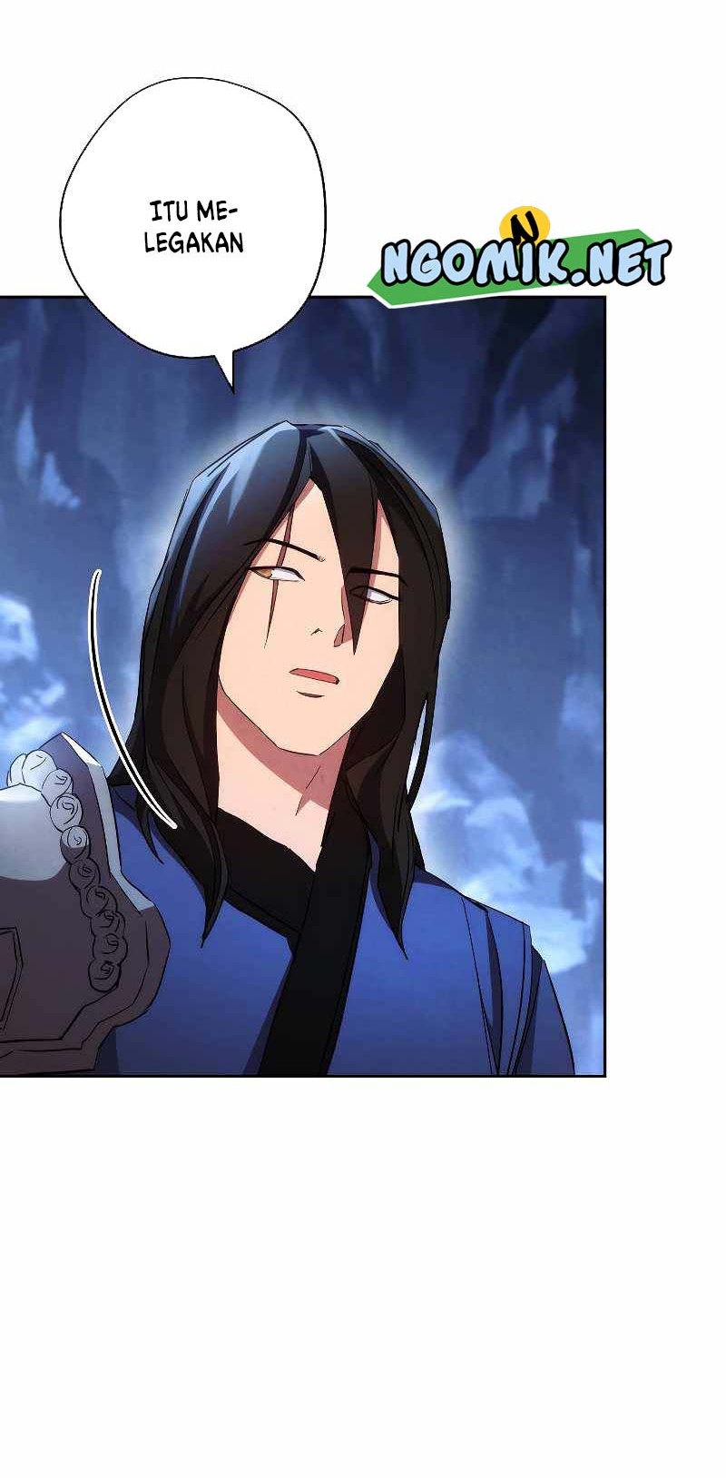 The Live Chapter 106 Gambar 31