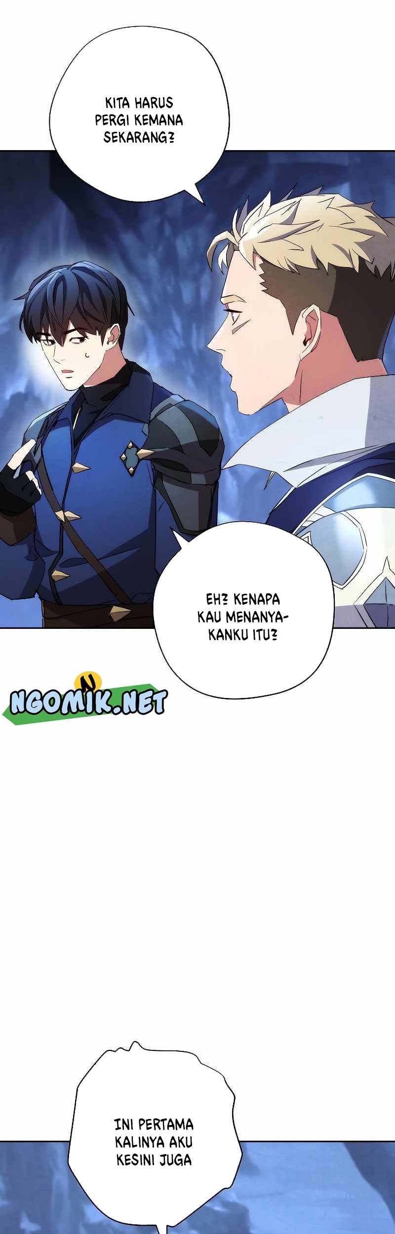 The Live Chapter 106 Gambar 32