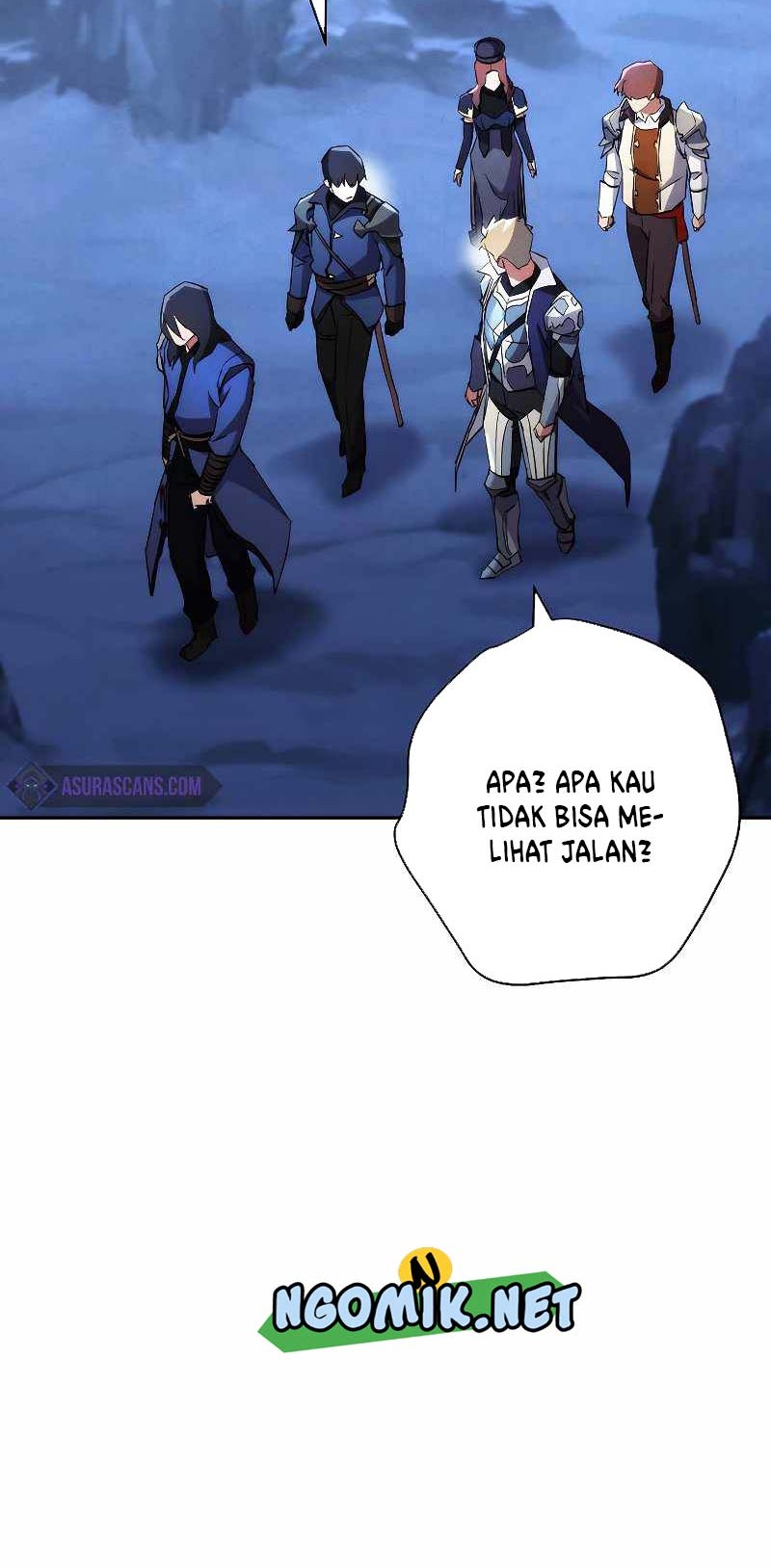 The Live Chapter 106 Gambar 33