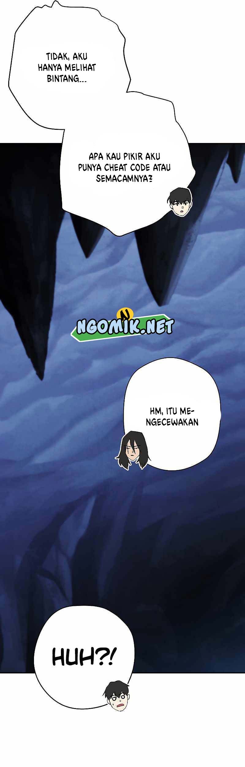 The Live Chapter 106 Gambar 34