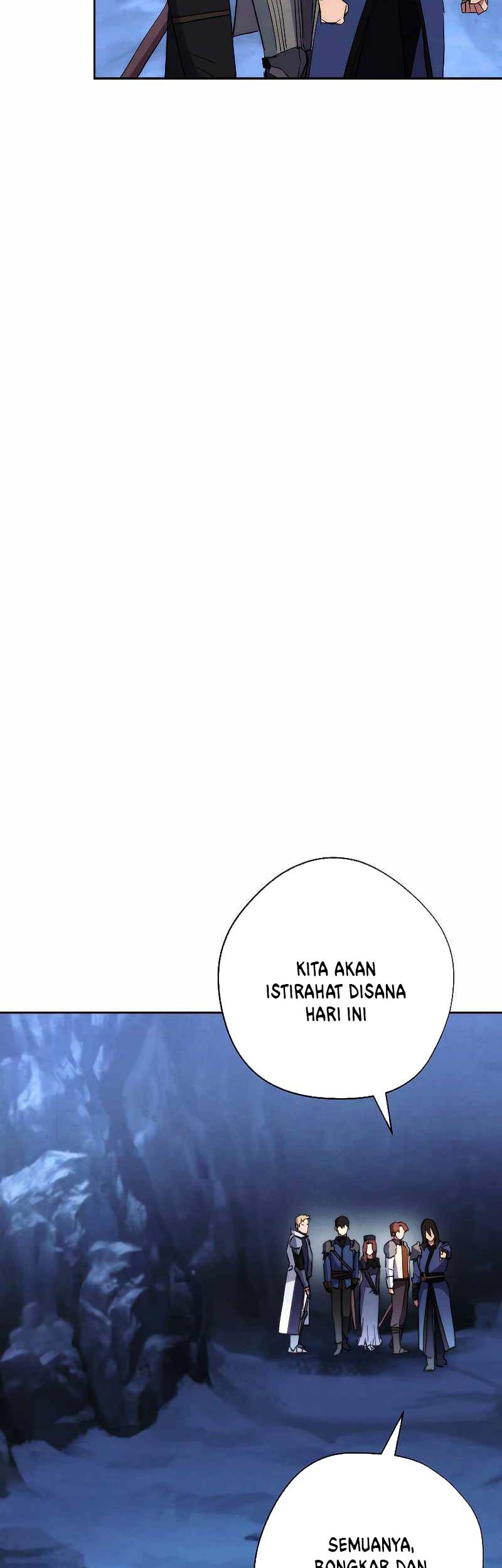 The Live Chapter 106 Gambar 36