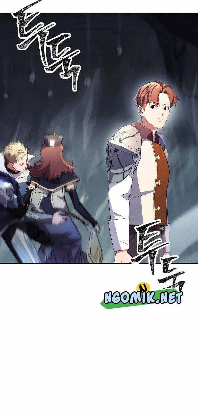 The Live Chapter 106 Gambar 25