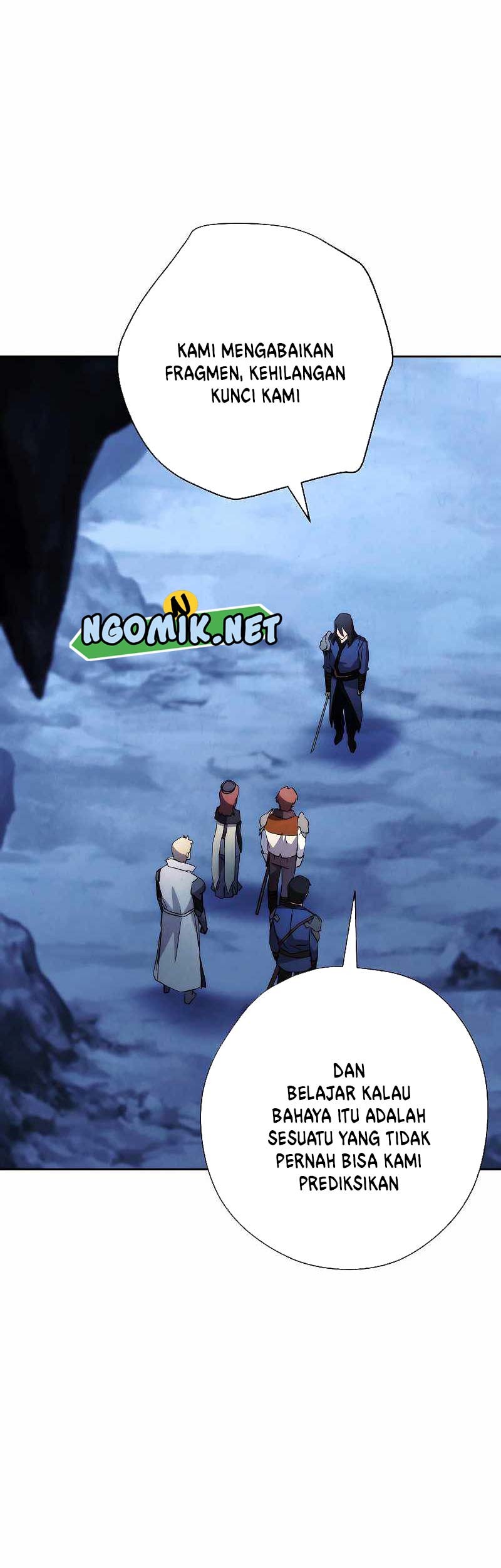 The Live Chapter 106 Gambar 46