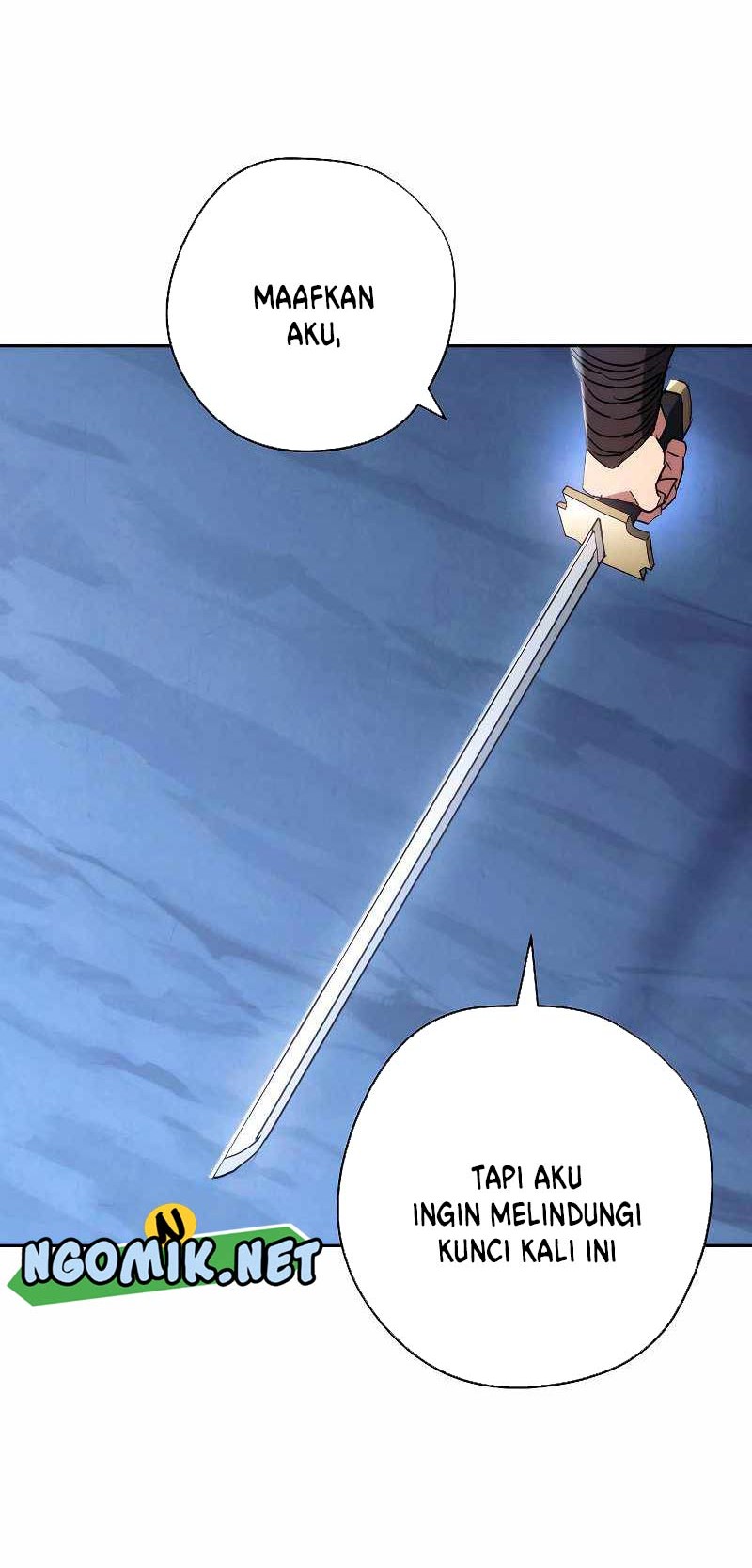The Live Chapter 106 Gambar 47