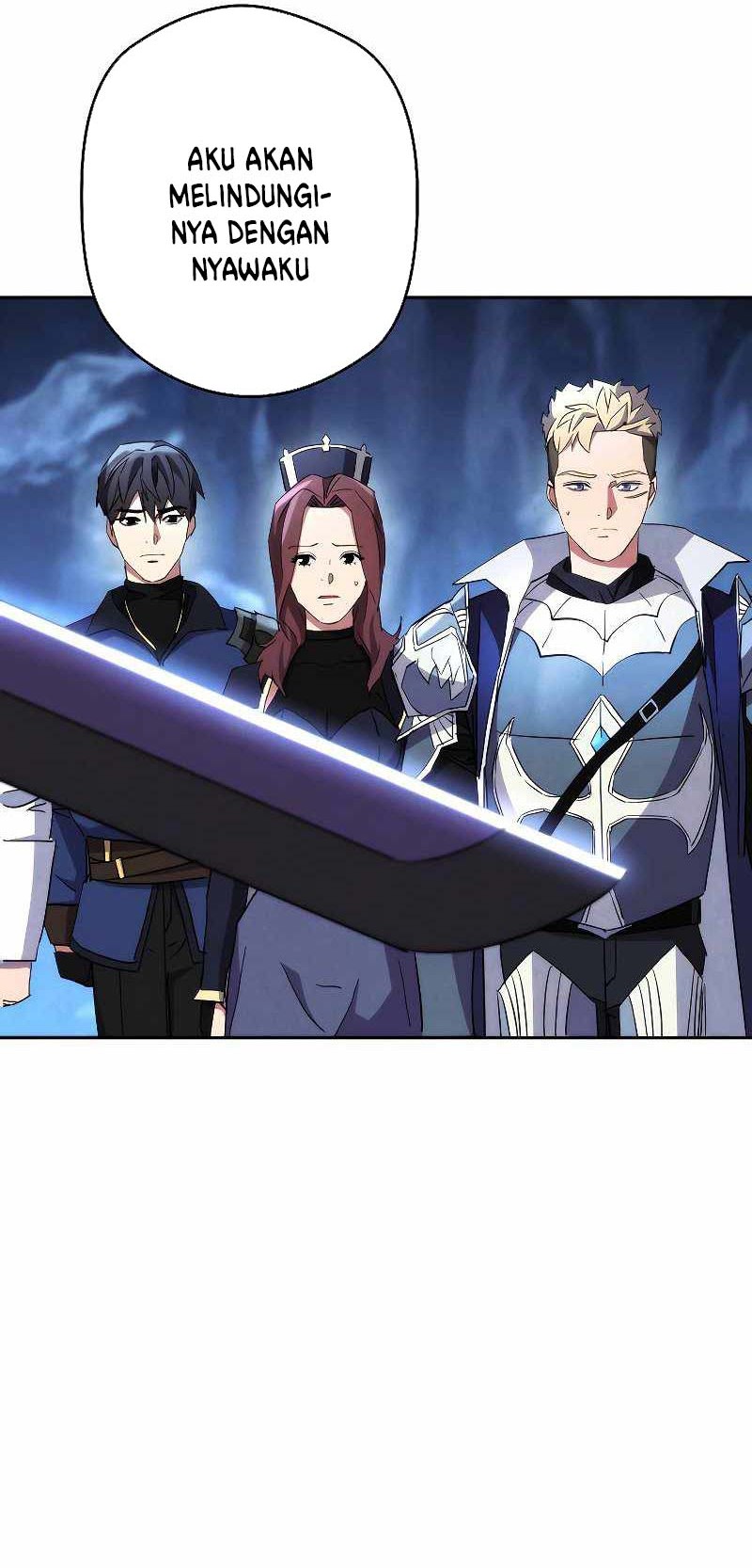 The Live Chapter 106 Gambar 49