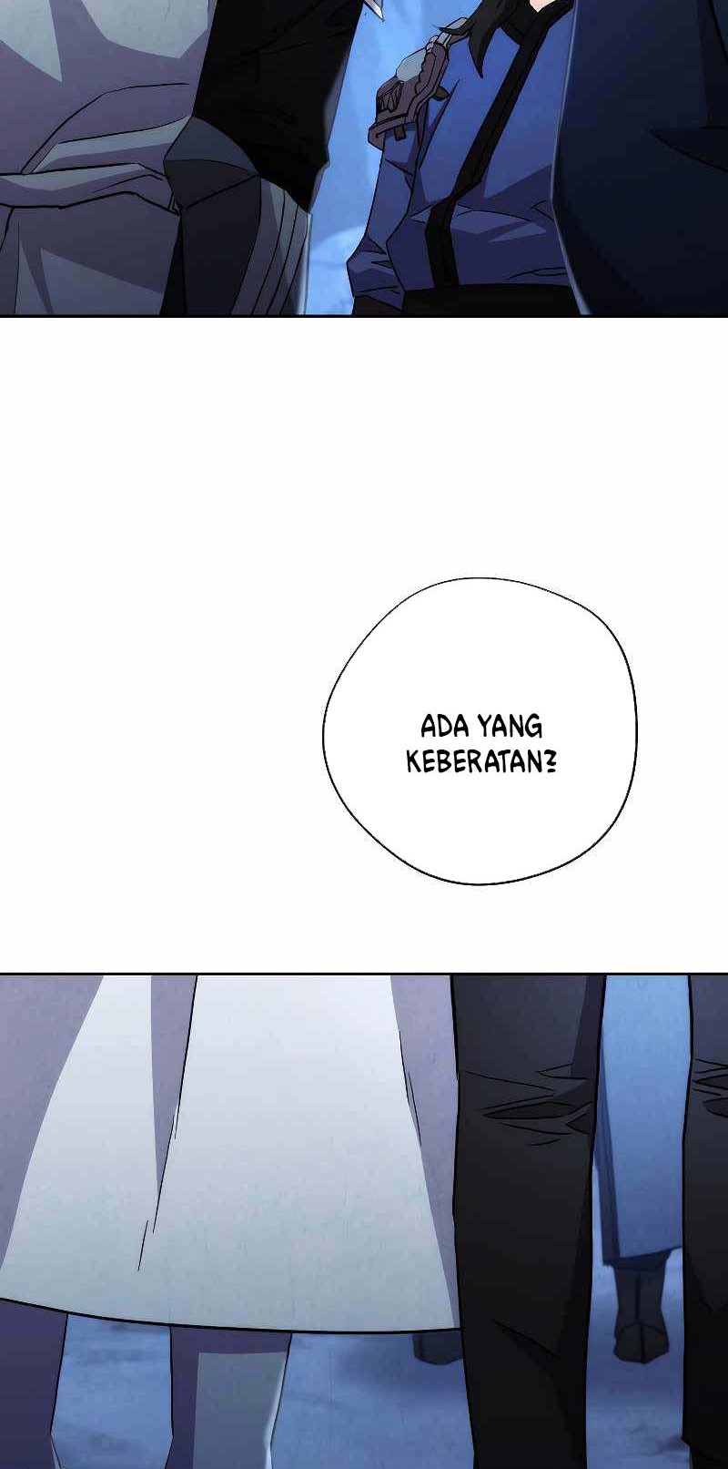 The Live Chapter 106 Gambar 51