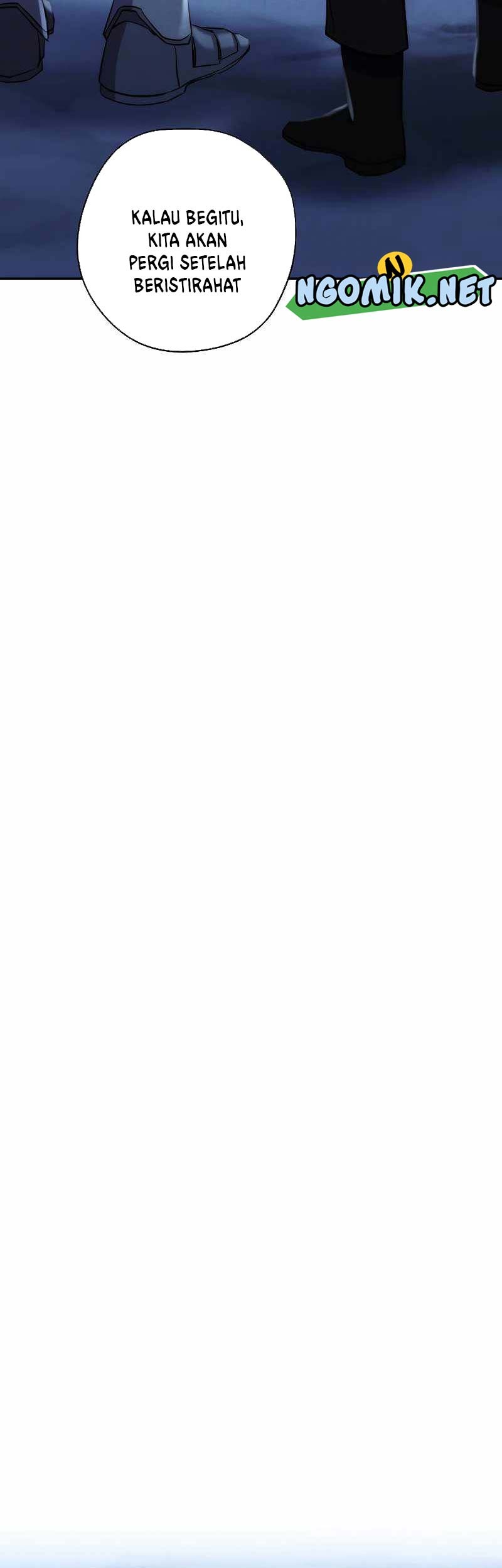 The Live Chapter 106 Gambar 52