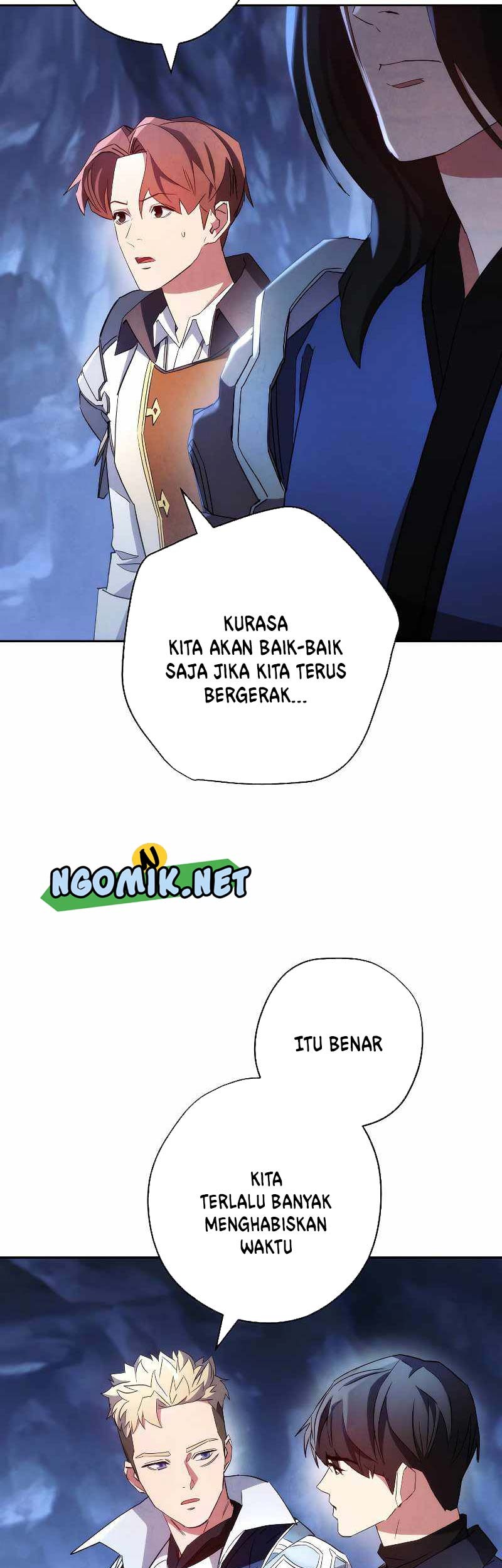 The Live Chapter 106 Gambar 38